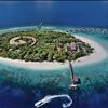 Park Hyatt Maldives Aerial View